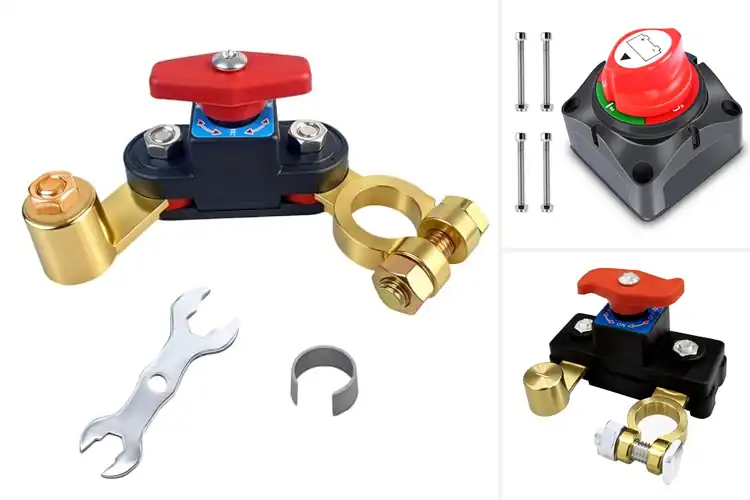 Detailed view of Best Cut-Off Switches