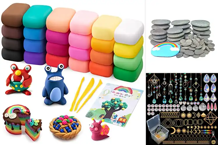 Detailed view of Best DIY Crafts: 10 Engaging Kits to Spark Your Creativity