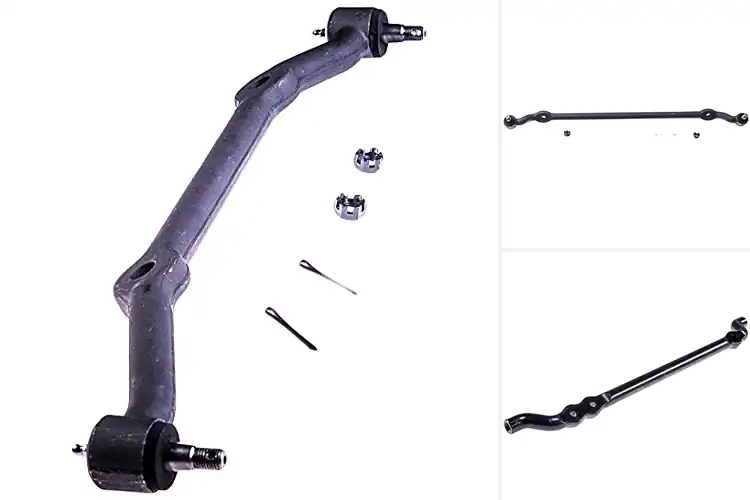 Detailed view of Best Dorman Center Links: Top Picks for Smooth, Safe Driving