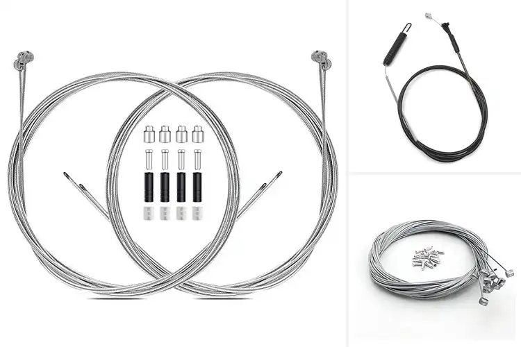 Detailed view of Best Durable Brake Cables