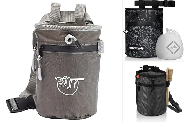 Detailed view of Best Durable Chalk Bags