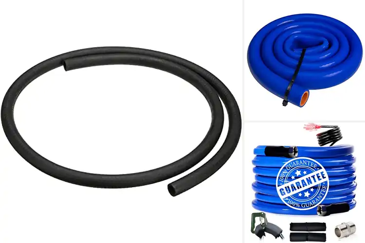 Detailed view of Best Durable Heater Hoses