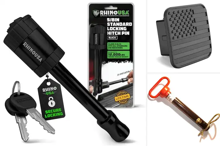 Detailed view of Best Durable Hitches