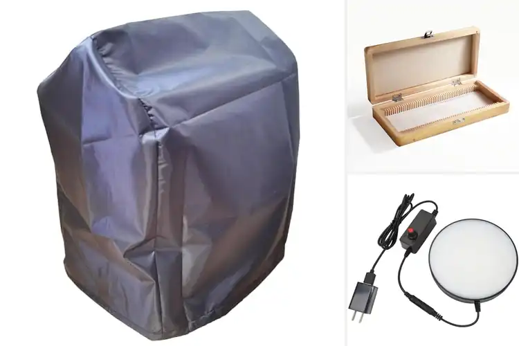 Detailed view of Best Durable Microscope Accessories