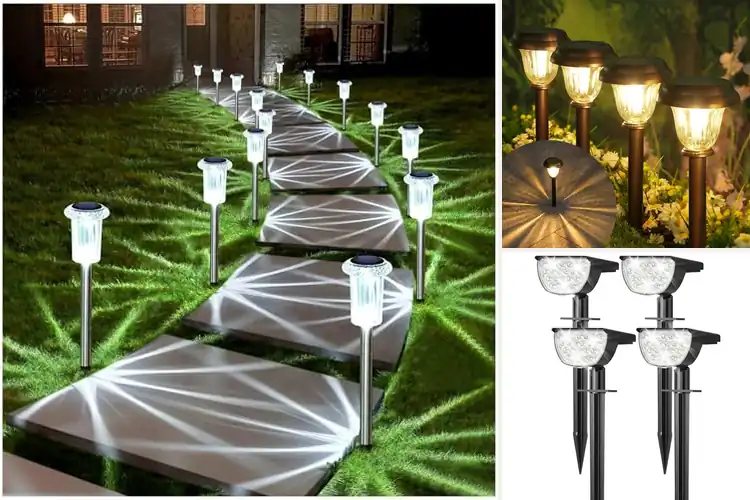 Detailed view of Best Durable Solar Lights