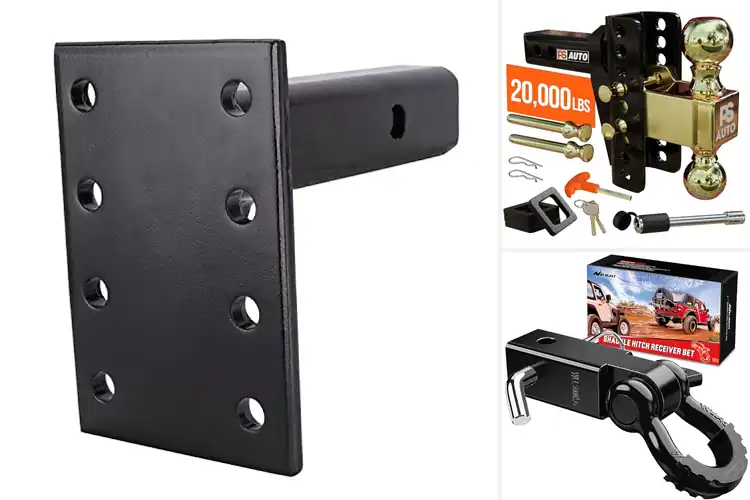 Detailed view of Best Durable Towing Hitches: Top Picks for Reliable Towing