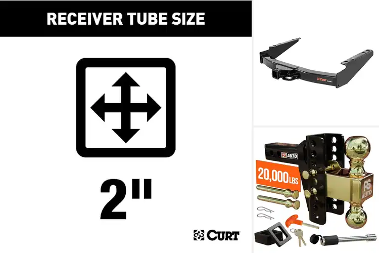 Detailed view of Best Durable Trailer Hitches: Top Picks for Reliable Towing