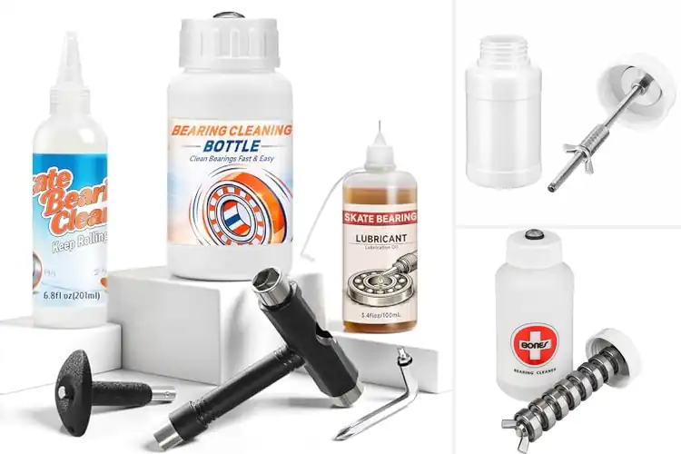 Detailed view of Best Easy Cleaning Bearings