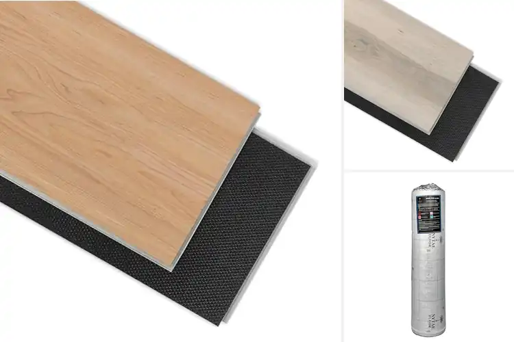 Detailed view of Best Easy Install Underlayments