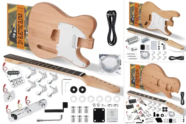 Detailed view of Best Easy To Assemble Kits: 10 Fun & Simple Picks for All