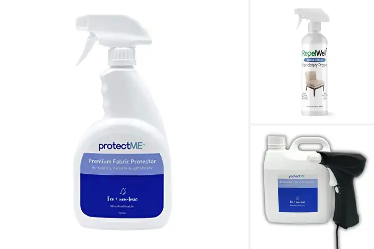 Detailed view of Best Eco-Friendly Fabric Protectors