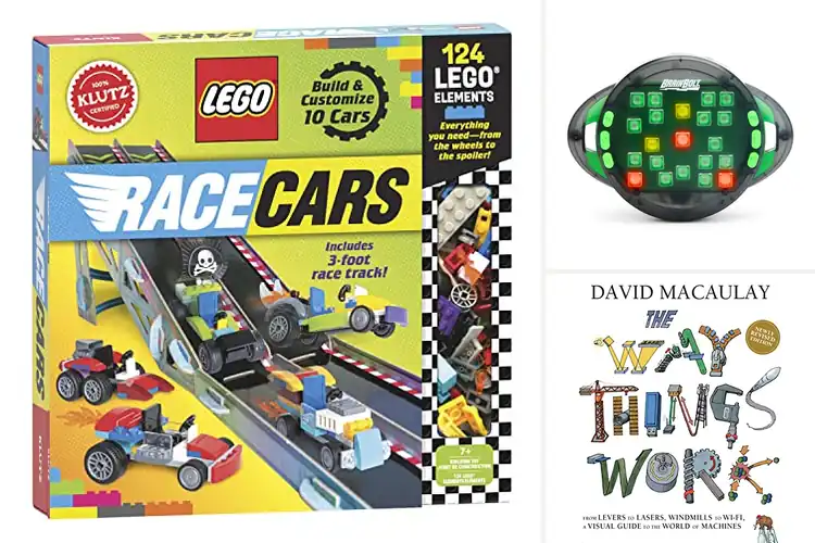 Detailed view of Best Educational Gifts for Boys