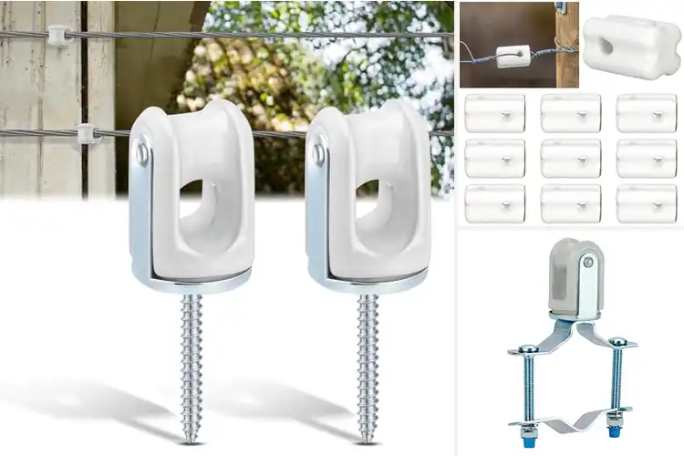 Detailed view of Best Electrical Insulators