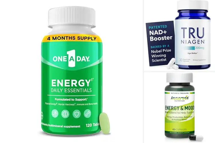 Detailed view of Best Energy Boosting Supplements