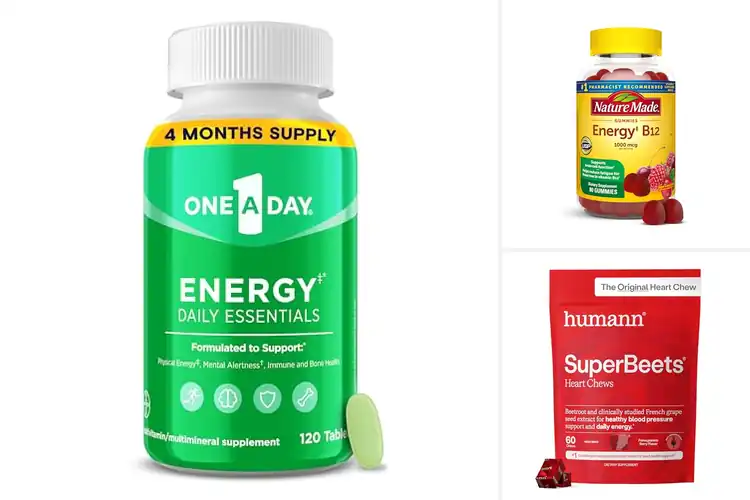 Detailed view of Best Energy Supplements