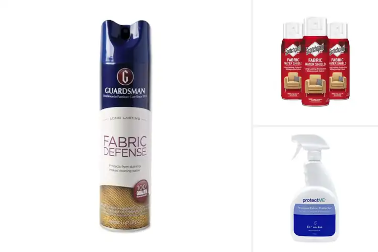 Detailed view of Best Fabric Protectors: Top Picks to Keep Fabrics Spotless