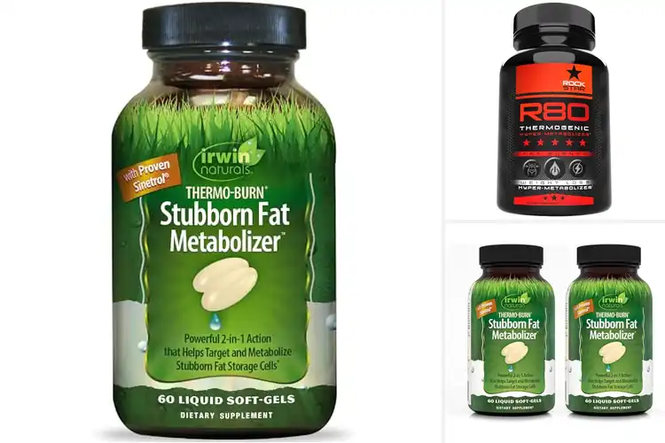 Detailed view of Best Fat Metabolizers: Natural Energy & Fat Burn for Fitness