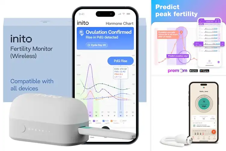 Detailed view of Best Fertility Trackers