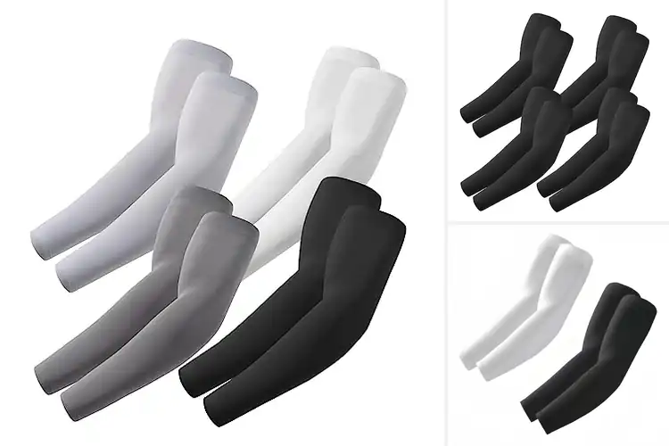 Detailed view of Best Fitting Arm Sleeves