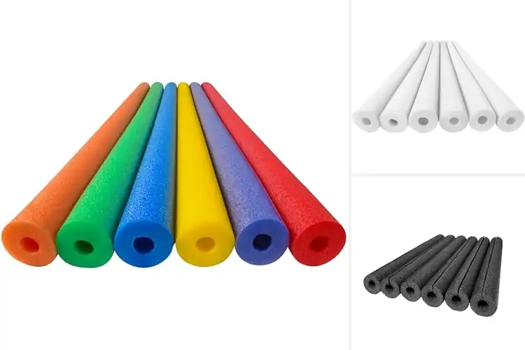 Detailed view of Best Foam Noodles For Crafts