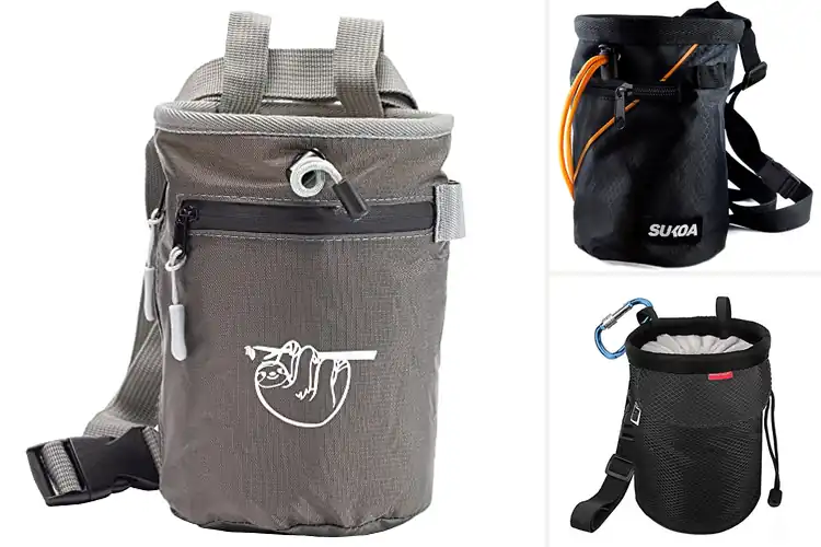 Detailed view of Best Functional Chalk Bags