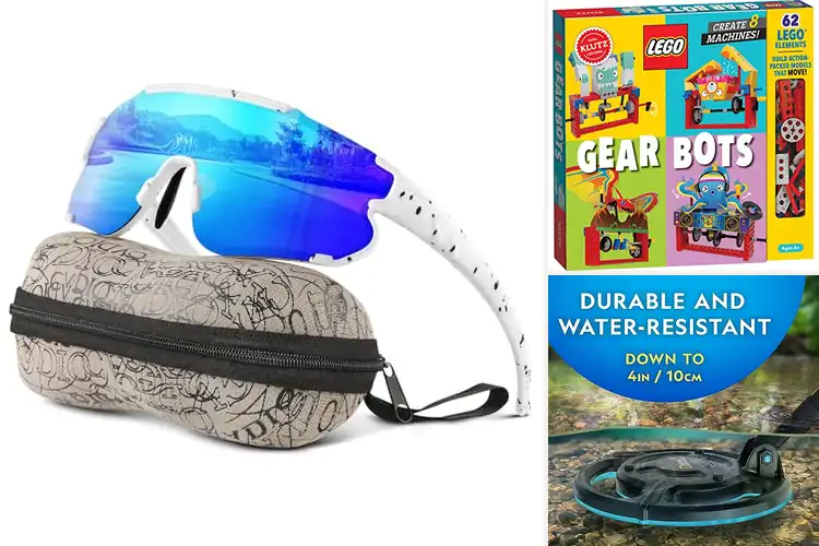 Detailed view of Best Gifts For 10 Year Old Boys