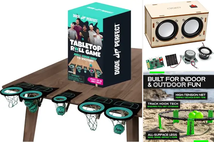 Detailed view of Best Gifts For 12 Year Old Boys: Fun & Skill-Building Ideas