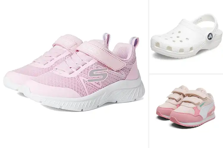 Detailed view of Best Girls Footwear: 10 Stylish & Comfy Picks for Durability
