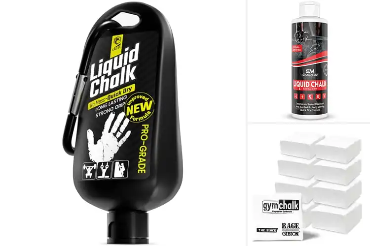Detailed view of Best Gym Chalk Solutions