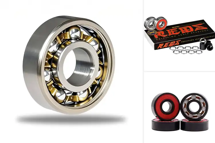 Detailed view of Best High Speed Bearings