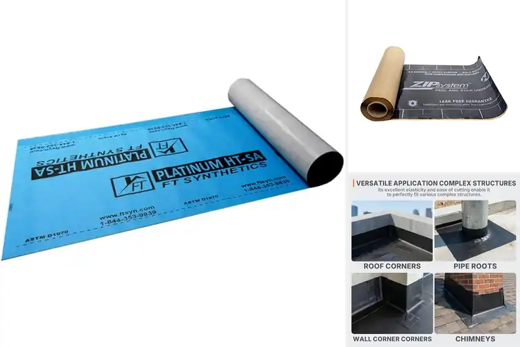 Detailed view of Best High Temp Roofing Membranes for Lasting Protection