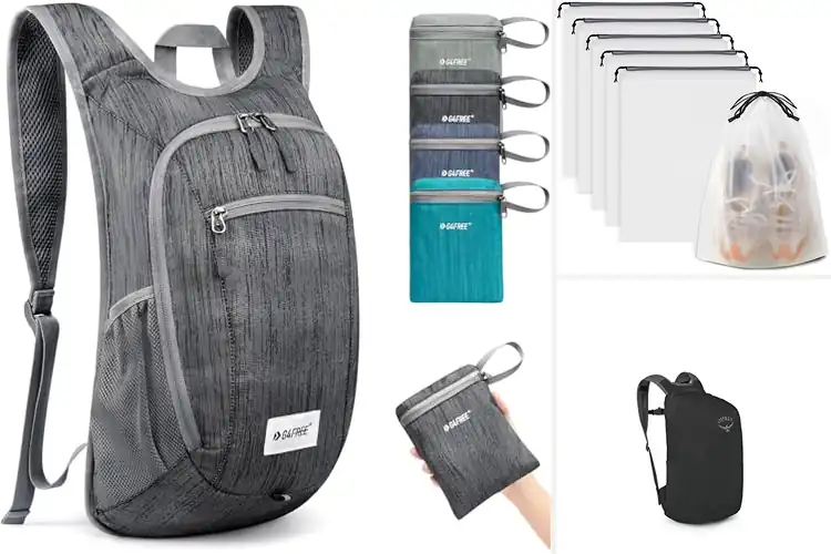 Detailed view of Best Hiking Travel Bags