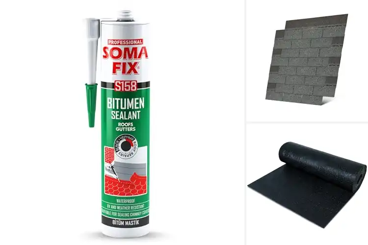 Detailed view of Best Home Roofing Solutions