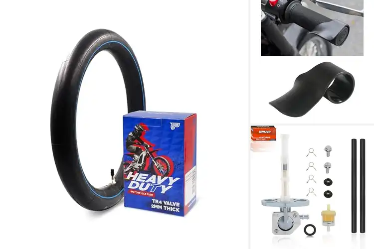 Detailed view of Best Honda Motorcycle Parts