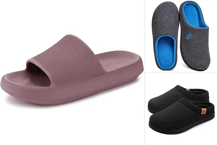 Detailed view of Best Indoor Shoes
