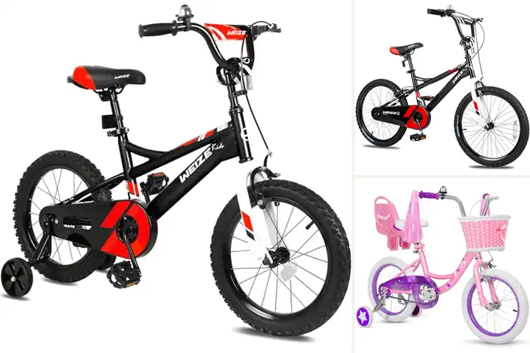 Detailed view of Best Kids Bikes