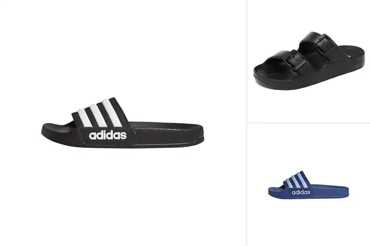 Detailed view of Best Kids Slide Sandals: 10 Top Picks for Comfort & Fun