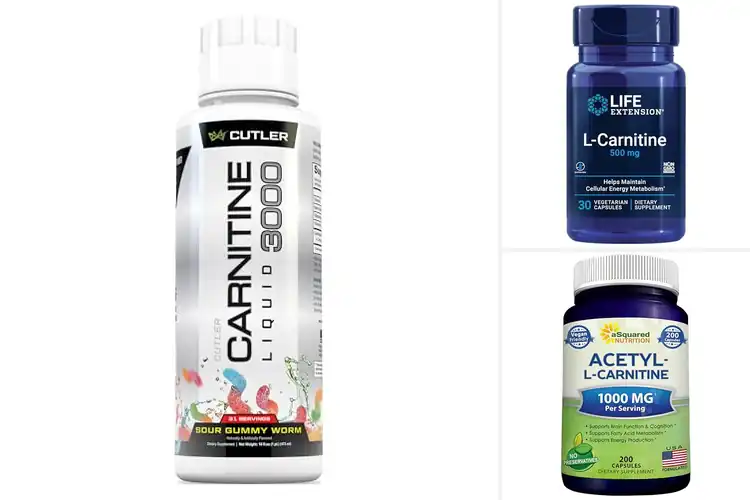 Detailed view of Best L Carnitine For Energy Production