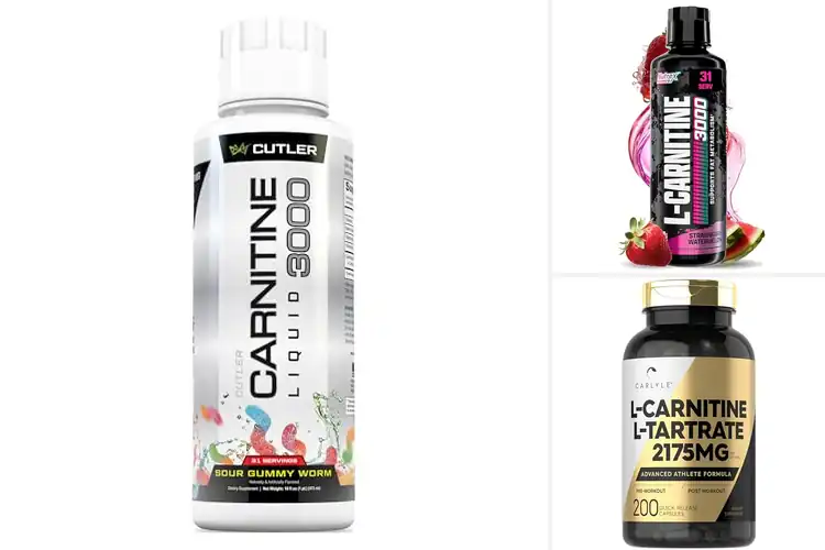 Detailed view of Best L-Carnitine For Reducing Workout Fatigue