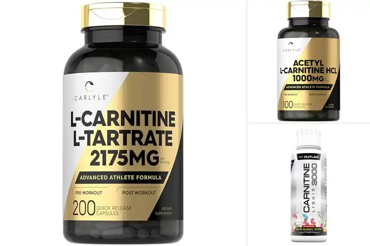 Detailed view of Best L-Carnitine Supplement For Athletes