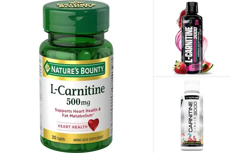 Detailed view of Best L Carnitine Supplement For Fat Metabolism