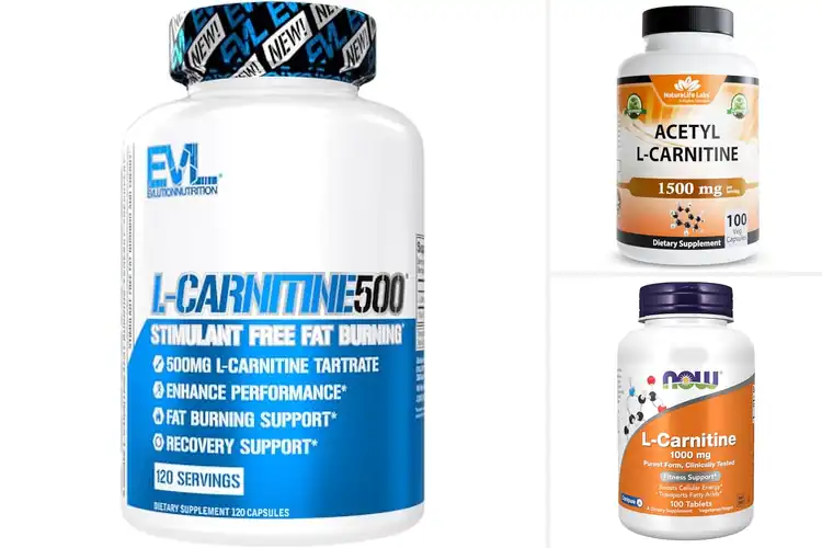 Detailed view of Best L-Carnitine Supplement For Weight Support