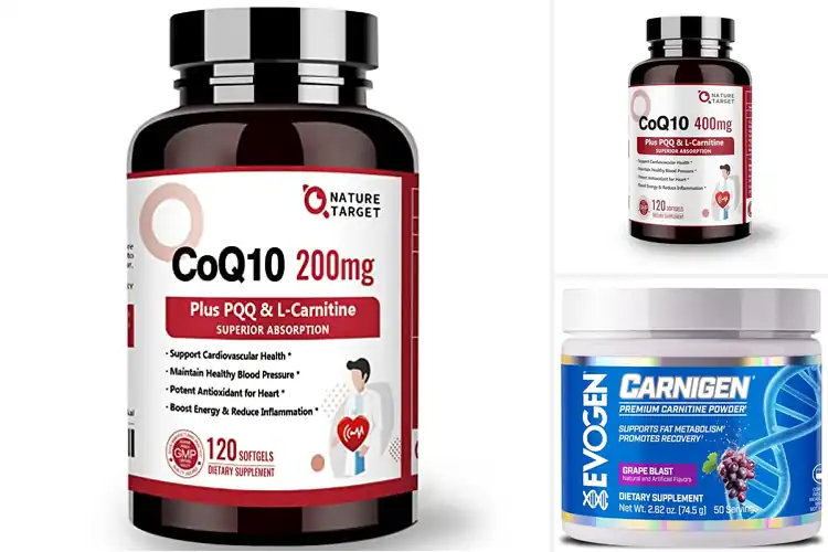 Detailed view of Best L-Carnitine Supplement With Bioperine