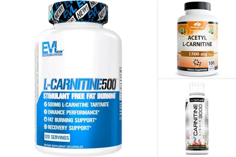 Detailed view of Best L Carnitine Supplements For Weight Management