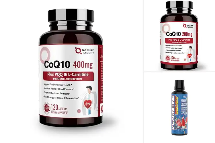 Detailed view of Best L-Carnitine With BioPerine Absorption