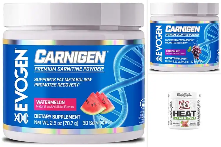 Detailed view of Best L-Carnitine With BioPerine Powder