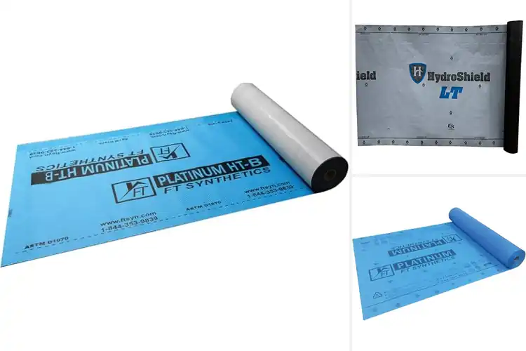 Detailed view of Best Lifetime Warranty Underlayments