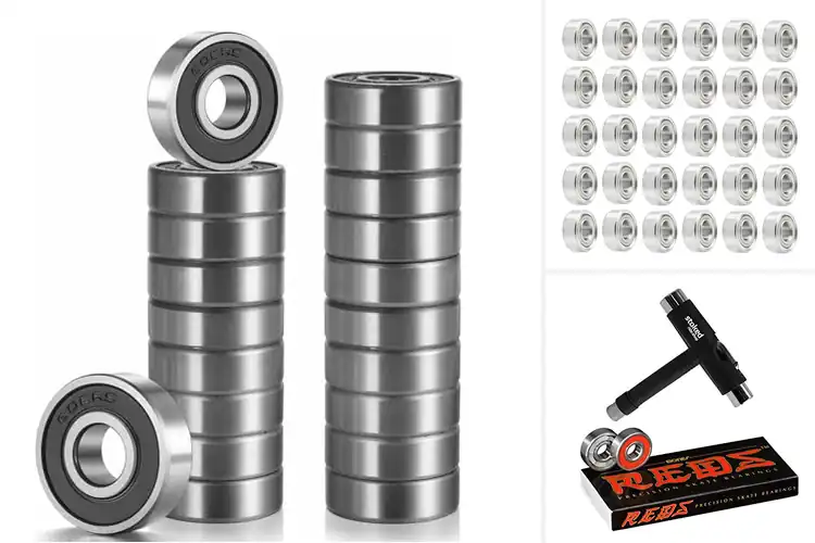 Detailed view of Best Lightweight Bearings Top Picks