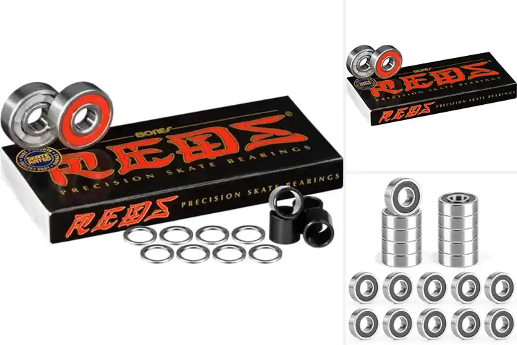 Detailed view of Best Long Lasting Bearings