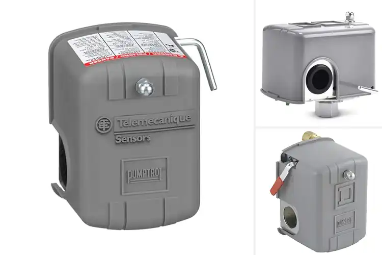 Detailed view of Best Low Pressure Cut-Off Switches